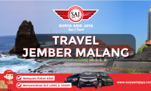 Travel Jember Malang SAJ