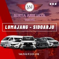 Travel Lumajang Sidoarjo