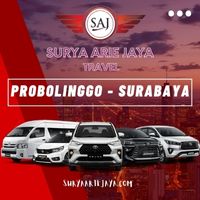 Travel Probolinggo Surabaya