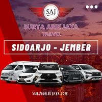 Travel Sidoarjo Jember