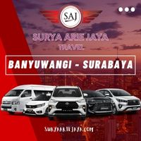 Travel Banyuwangi Surabaya
