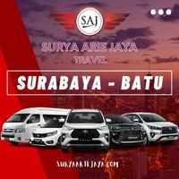 Travel Surabaya Batu