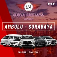 Travel Ambulu Surabaya