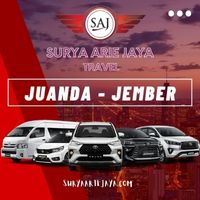 Travel Bandara Juanda Jember