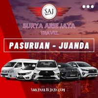 Travel Pasuruan Bandara Juanda