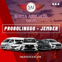Travel Probolinggo Jember
