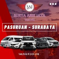 Travel Pasuruan Surabaya