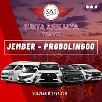 Travel Jember Probolinggo