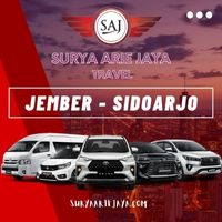 Travel Jember Sidoarjo