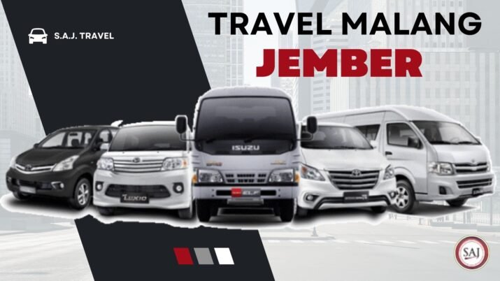 travel malang jember saj travel